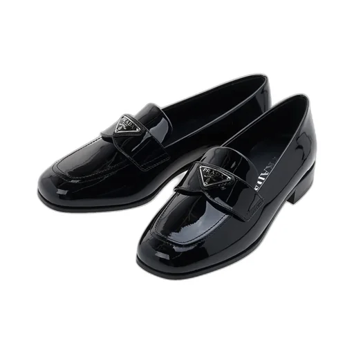 Logo Loafers
