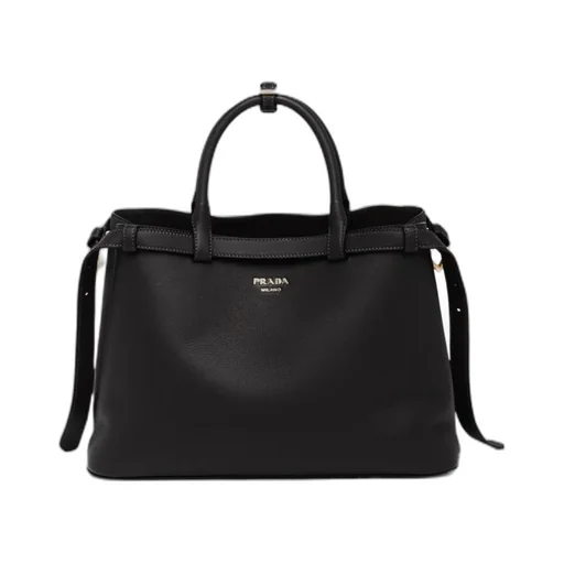Medium Buckle Buckle Handbag