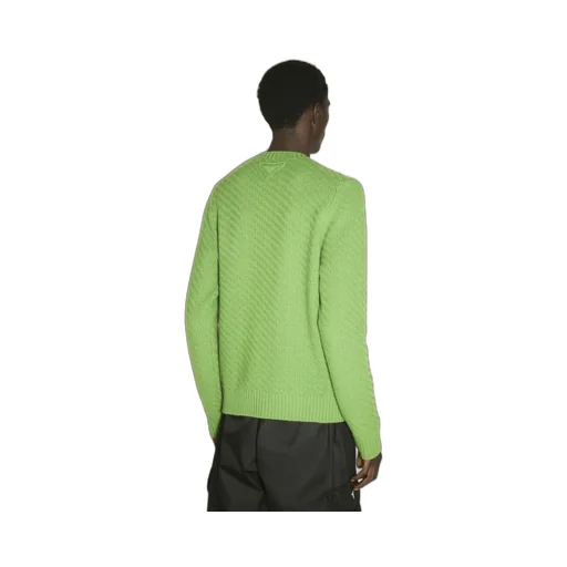 Ribbed-Knit Jumper
