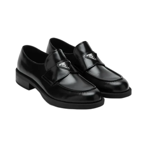 Chocolate Loafers
