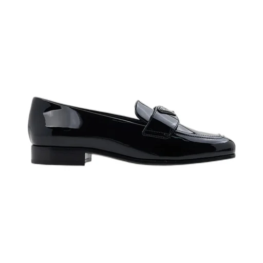 Logo Loafers