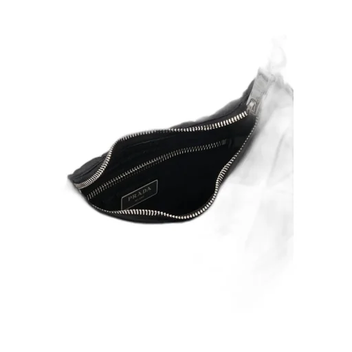 Logo Shoulder Bag