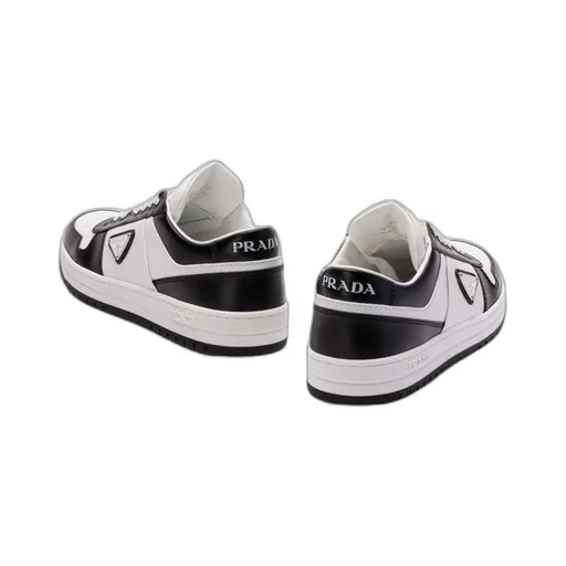 Downtown Two-Toned Laced Sneakers