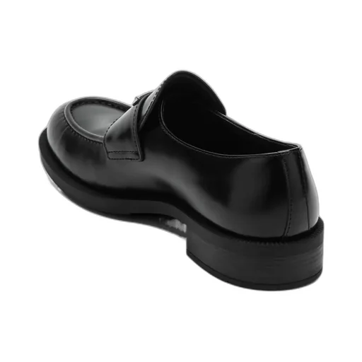 Chocolate Loafers