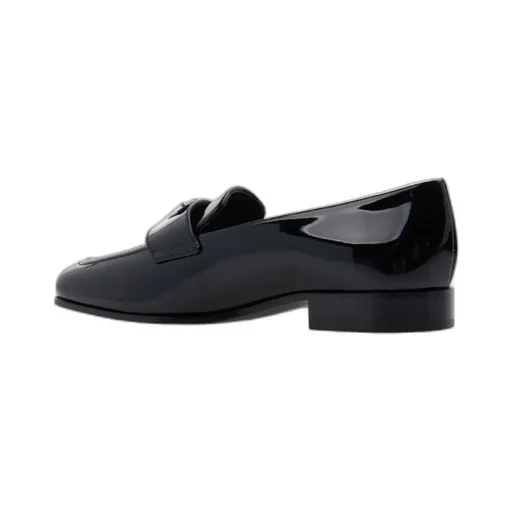 Logo Loafers