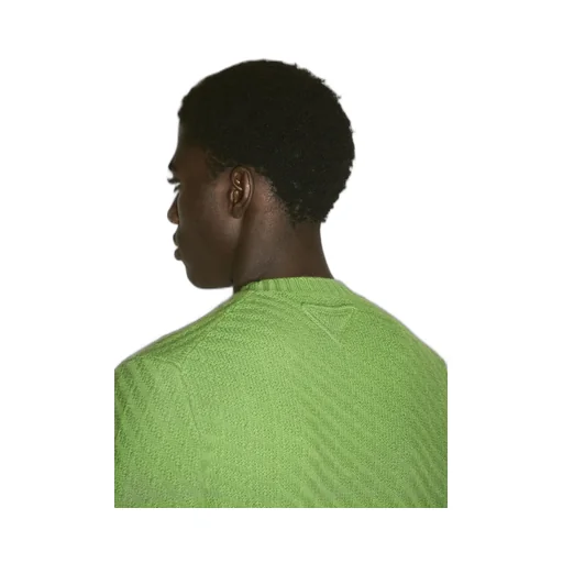 Ribbed-Knit Jumper
