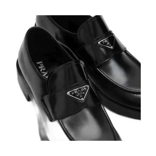 Chocolate Loafers