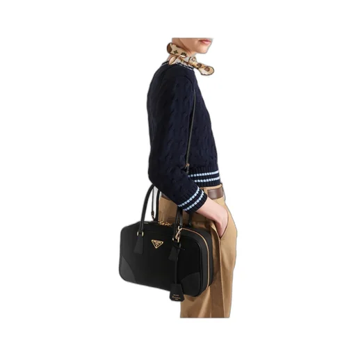 Medium Re-Edition 1978 Logo Tote Bag