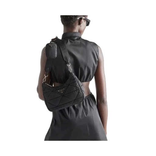 Logo Shoulder Bag