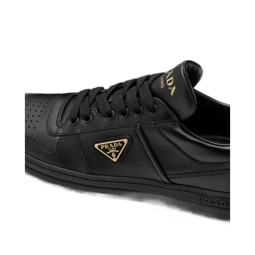 Downtown Round-Head Sneakers