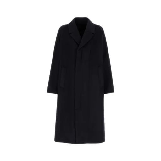 Wool Blend Coat
