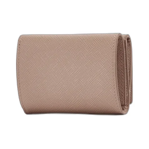 Saffiano Leather Wallet