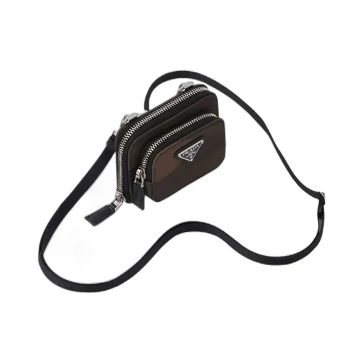 Logo Shoulder Bag