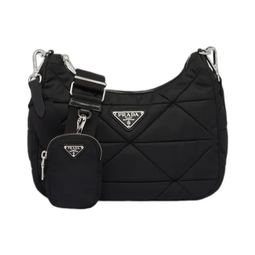 Logo Shoulder Bag