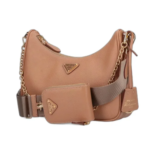 Re-Edition 2005 Leather Shoulder Bag
