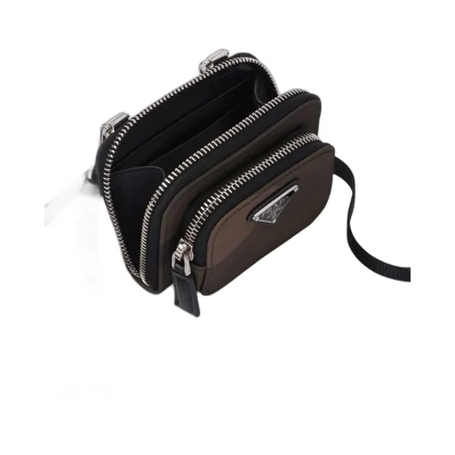 Logo Shoulder Bag