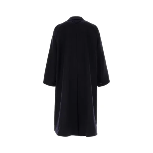 Wool Blend Coat