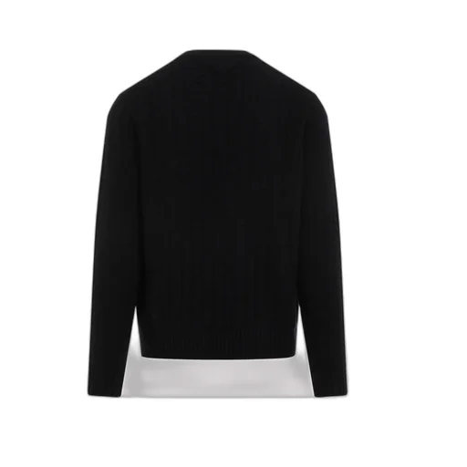 Crewneck Knitted Jumper