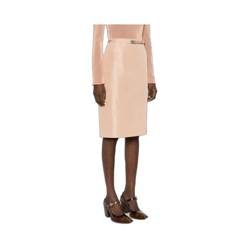 Belt Ring Half Skirt