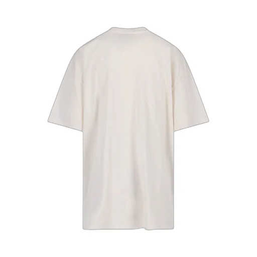 Logo Triangle Crewneck T-Shirt
