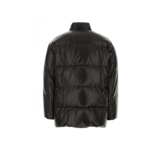 Zip-Up Down Jacket