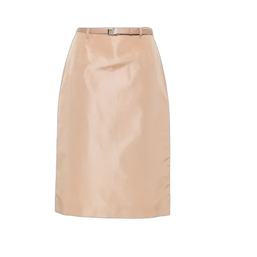 Belt Ring Half Skirt