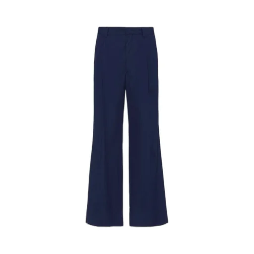 Cotton Trousers