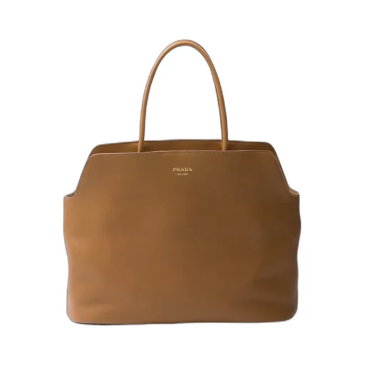Large Leather Tote Bag