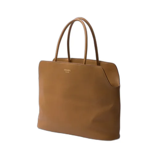Large Leather Tote Bag