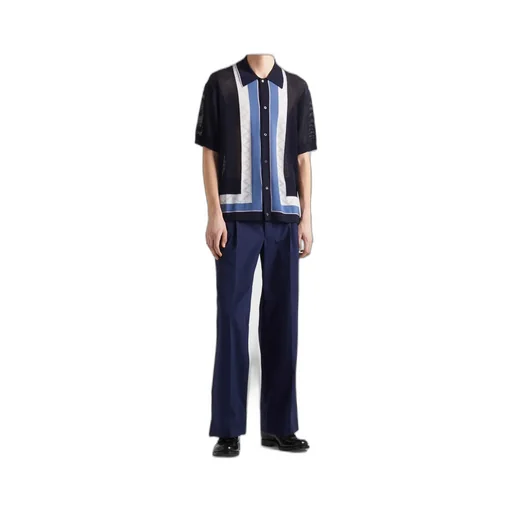 Cotton Trousers