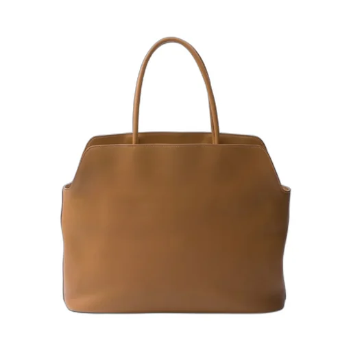 Large Leather Tote Bag
