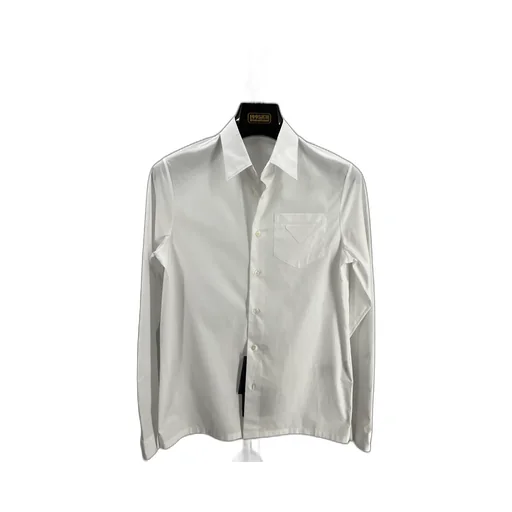 Triangle-Logo Shirt