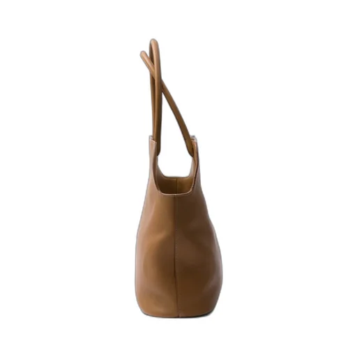 Large Leather Tote Bag