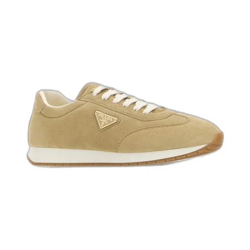 Tie Low-Top Sneakers