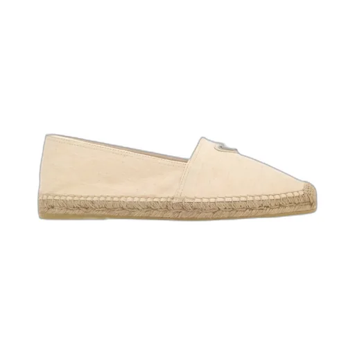 Enamel-Logo Espadrilles