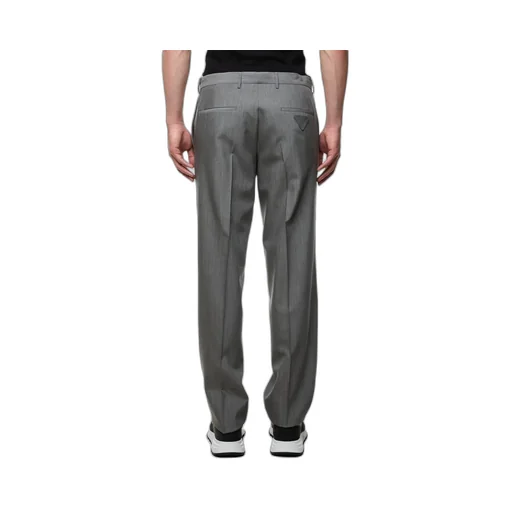 Belt Ring Casual Pants
