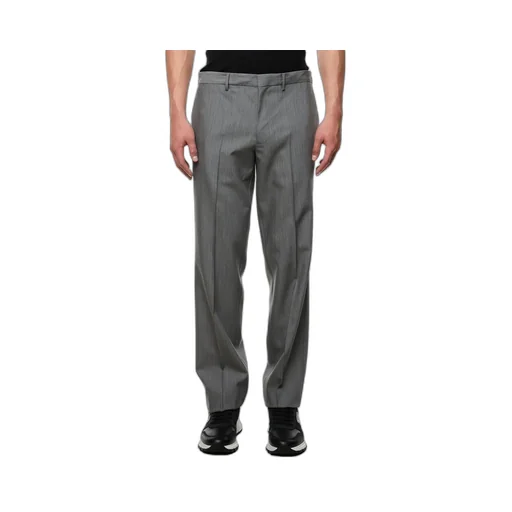 Belt Ring Casual Pants