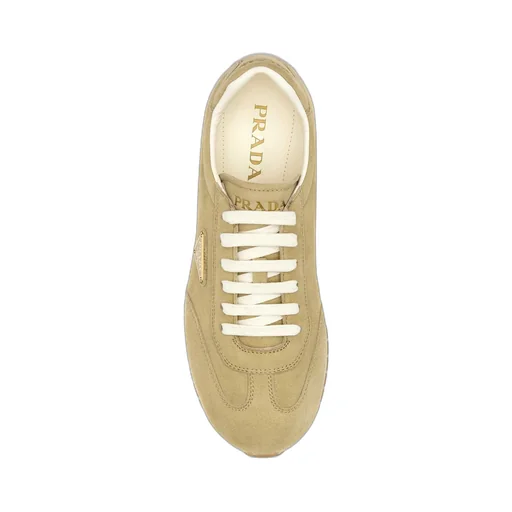 Tie Low-Top Sneakers