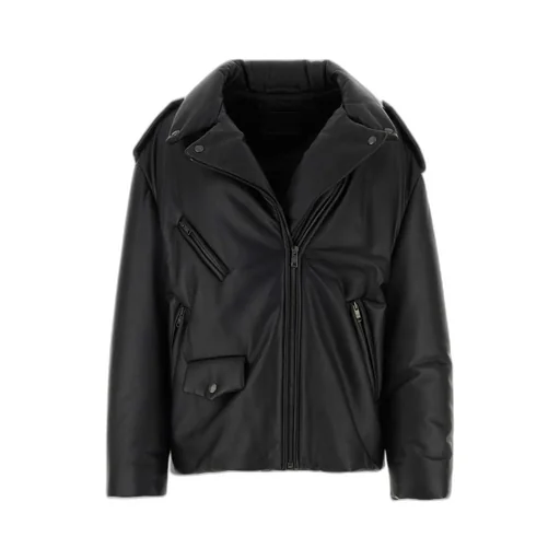 Zip-Up Padded Jacket