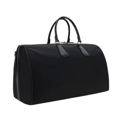Triangle Logo Travel Bag