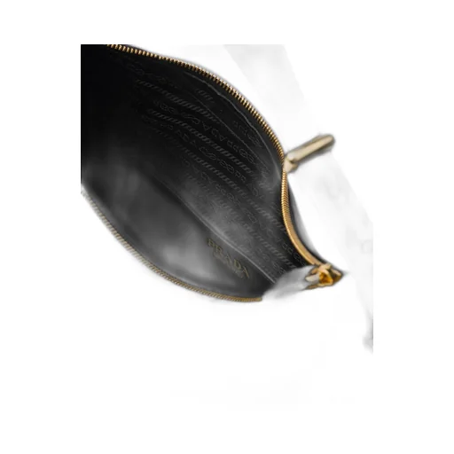 Arqué Zip-Up Large Shoulder Bag