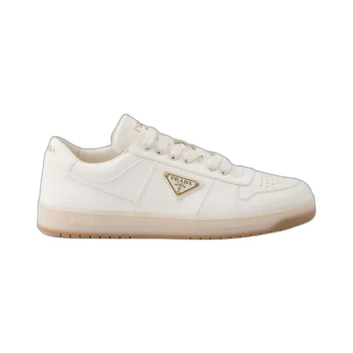 Downtown Nappa Leather Sneakers