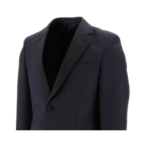 Two-Piece Tailored Suit