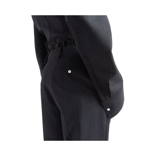 Pleated Tailored Trousers