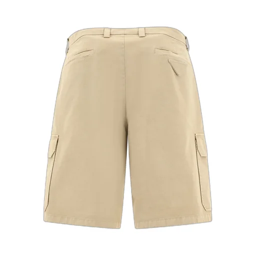 Belt Ring Shorts