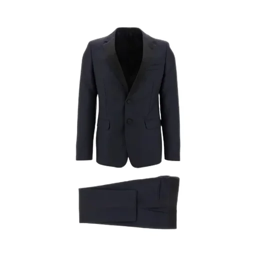 Two-Piece Tailored Suit