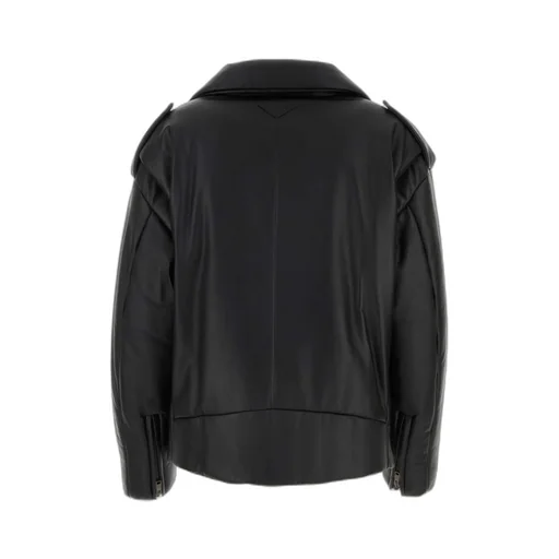 Zip-Up Padded Jacket