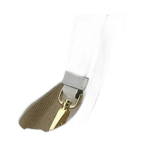 Logo Print Mini Bucket Bag