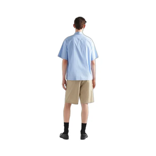 Logo-Patch Shorts