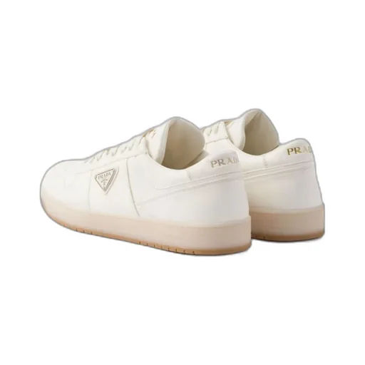 Downtown Nappa Leather Sneakers